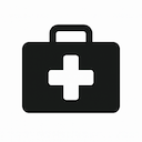 Healthcare Case Study Icon