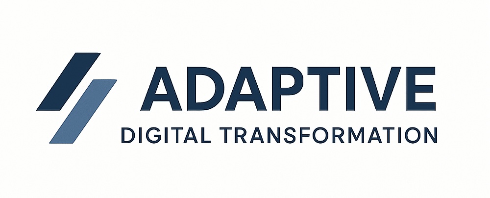 Adaptive Digital Transformation Logo